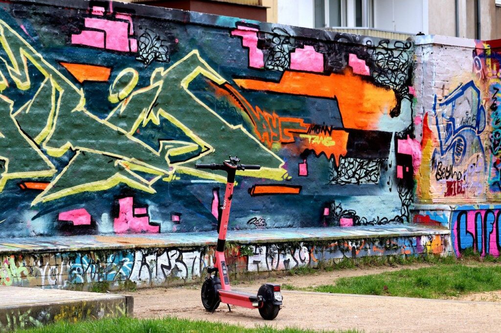 street art, art, graffiti